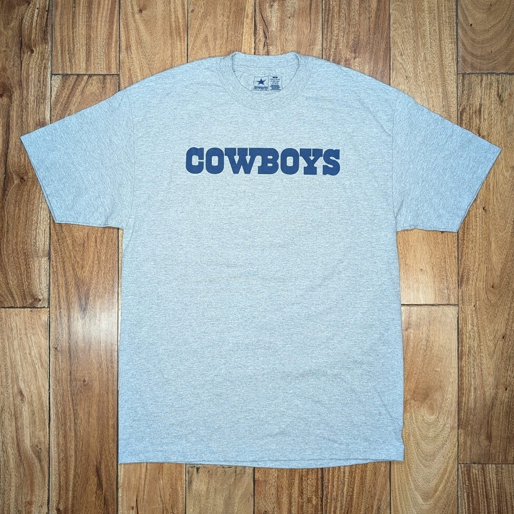 Dallas Cowboys NFL Draft Tee (M) (fits like Large)